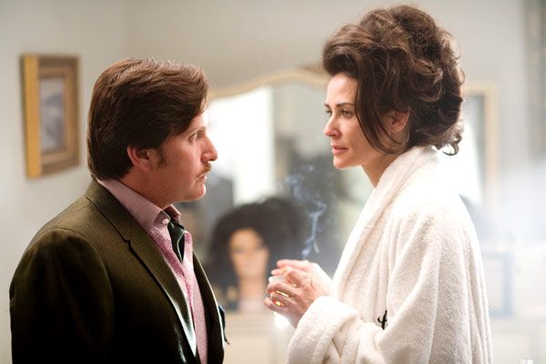 Carey Salley's baby daddy Emilio Estevez with former flame Demi Moore